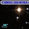 CXOEN1 J161020.8+543900