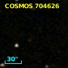 COSMOS J095745.67+014153.1