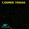 COSMOS J095743.19+014152.2