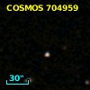 COSMOS J095747.92+014145.7