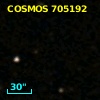 COSMOS J095745.05+014144.2