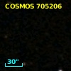 COSMOS J095742.85+014144.1