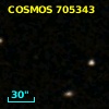 COSMOS J095750.44+014141.9