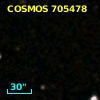 COSMOS J095743.59+014140.5