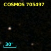 COSMOS J095745.24+014139.8