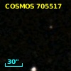 COSMOS J095739.87+014139.0
