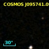 COSMOS J095741.09+014137.9