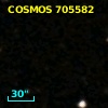COSMOS J095742.16+014137.4