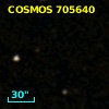 COSMOS J095744.92+014137.1
