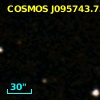 COSMOS J095743.73+014132.8