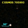 COSMOS J095739.02+014129.1