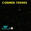 COSMOS J095739.12+014130.8