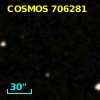 COSMOS J095743.97+014125.7