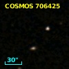 COSMOS J095749.25+014122.6