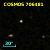 COSMOS J095747.12+014124.0