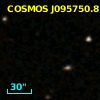 COSMOS J095750.81+014119.9