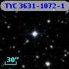 TYC 3631-1072-1
