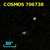 COSMOS J095749.26+014117.6