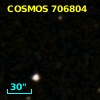 COSMOS J095738.94+014114.5
