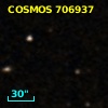 COSMOS J095745.91+014115.5