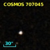 COSMOS J095739.38+014100.2