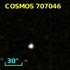 COSMOS J095739.62+014100.6