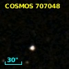 COSMOS J095739.82+014105.0