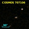 COSMOS J095749.83+014110.8