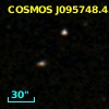 COSMOS J095748.45+014108.6