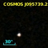 COSMOS J095739.25+014108.5