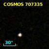 COSMOS J095739.33+014107.0