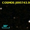 COSMOS J095743.98+014107.2