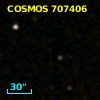 COSMOS J095744.97+014105.1
