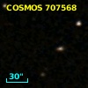 COSMOS J095750.88+014105.0