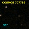 COSMOS J095745.42+014102.0