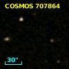 COSMOS J095746.19+014106.5