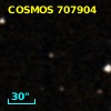 COSMOS J095743.86+014055.5