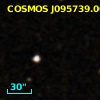 COSMOS J095739.00+014052.0