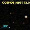 COSMOS J095743.01+014048.9