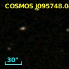 COSMOS J095748.04+014048.0