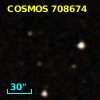 COSMOS J095742.57+014036.0
