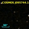 COSMOS J095744.16+014045.8
