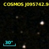 COSMOS J095742.94+014037.9