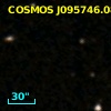 COSMOS J095746.08+014040.3