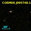 COSMOS J095748.14+014043.4