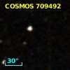 COSMOS J095739.49+014030.4
