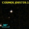 COSMOS J095739.19+014028.8