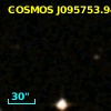 COSMOS J095753.94+014025.0
