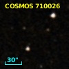 COSMOS J095742.23+014008.4