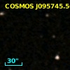 COSMOS J095745.56+014022.1
